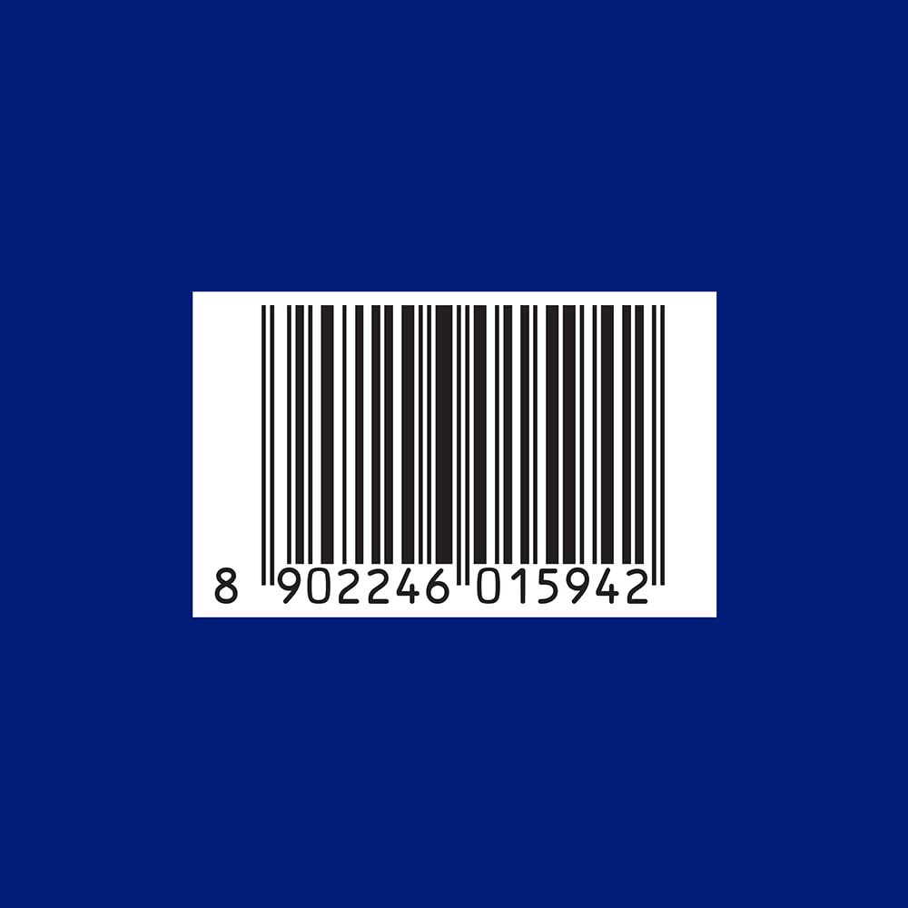 Budweiser Hurricane Energy Drink 250Ml Pack Of 6 - Blueberry