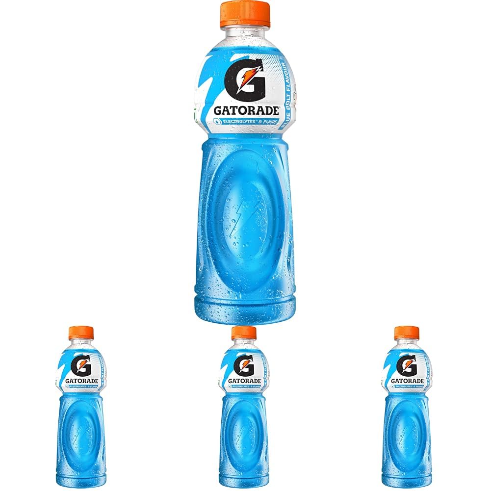 Gatorade Blue Bolt Zero Sugar, 500 ml