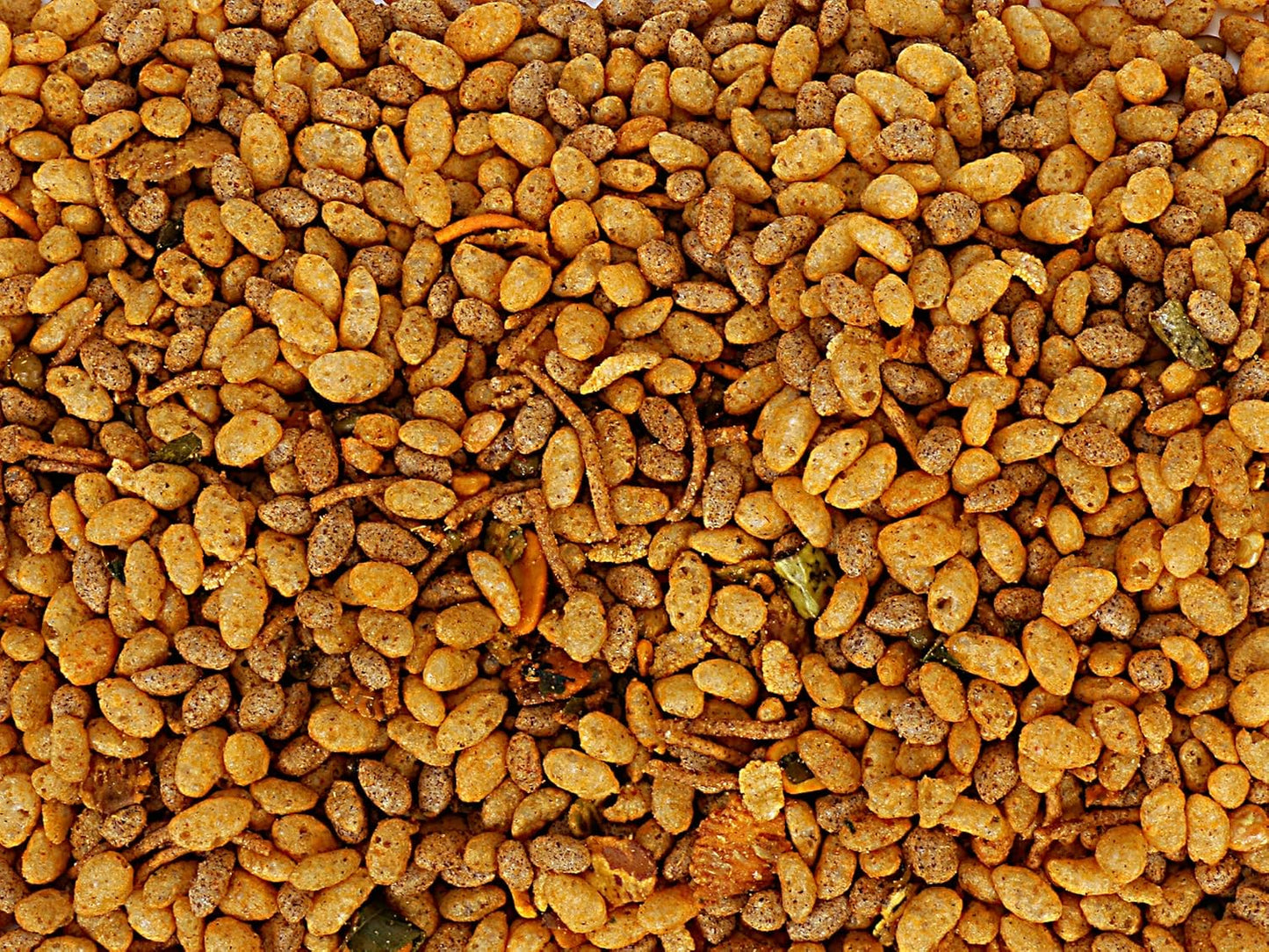 Lemor Roasted Kolkata Jal Mudi (400 g, 2 Packs of 200 gms) | Namkeen Snacks for foodie Indians | Roasted Healthy Munchies