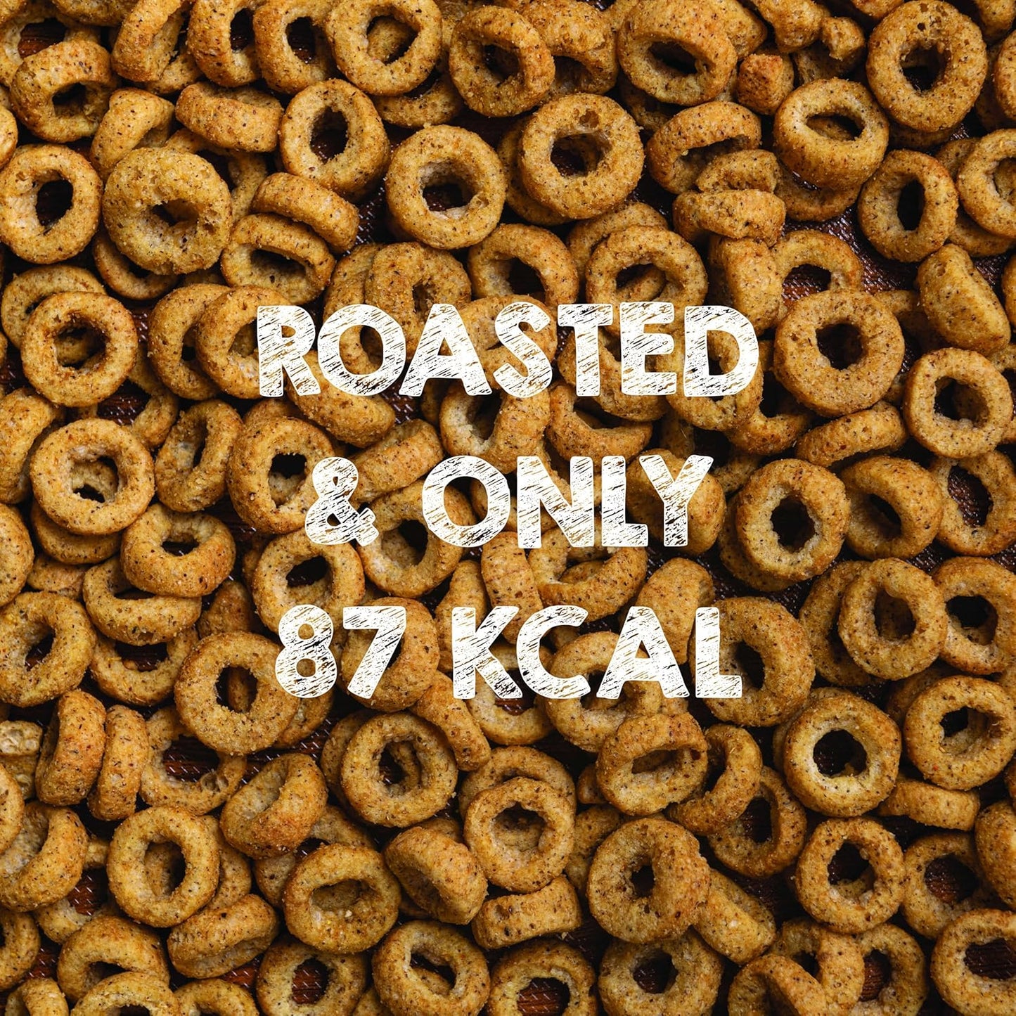 SelfCare By Suman Agarwal Quinoa Loops Pack of 1 100g | Healthy & Non Fried | Savoury - Snacks - Namkeen - Grocery | Spicy Crunchy & Chatpata - Tea time Snacking | Diabetic Jain & Travel Friendly