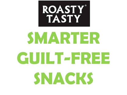 Roasty Tasty Crunchy Munchy 200g | Healthy Snack | No Onion No Garlic | Ideal Millet Namkeen for Kids & Adults | Low Calorie Snacks - Roasted Namkeen - No Cholesterol, No Transfat Diet Mixture in Peri Peri Masala | Millet Snacks Items