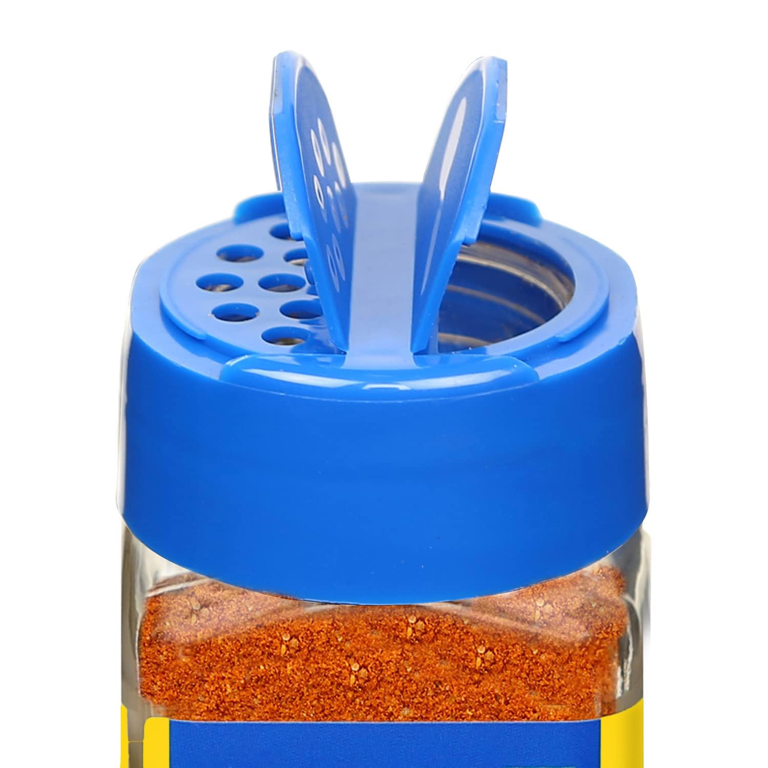 CRISTA Jain Tangy Peri-Peri Spice Mix with No Onion and Garlic, Multi-purpose Seasoning, Trans Fat Free, Vegan Zero added Colours, Fillers, Additives & Preservatives - 45 gms
