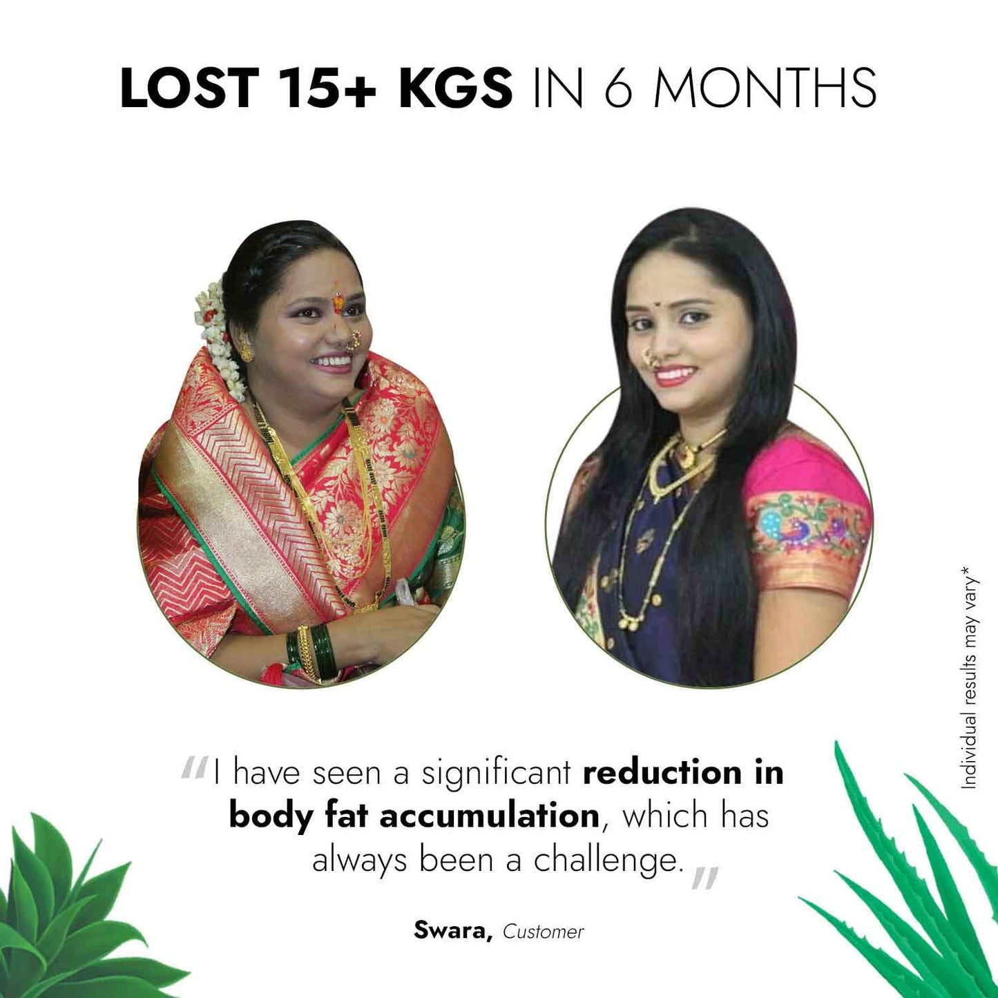 Kapiva Get Slim Juice - Healthy Weight Management Through 12 Ayurvedic Herbs Aids Metabolism and Digestion - 1L