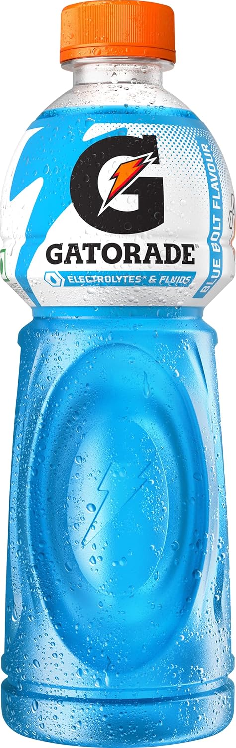 Gatorade Blue Bolt Zero Sugar, 500 ml