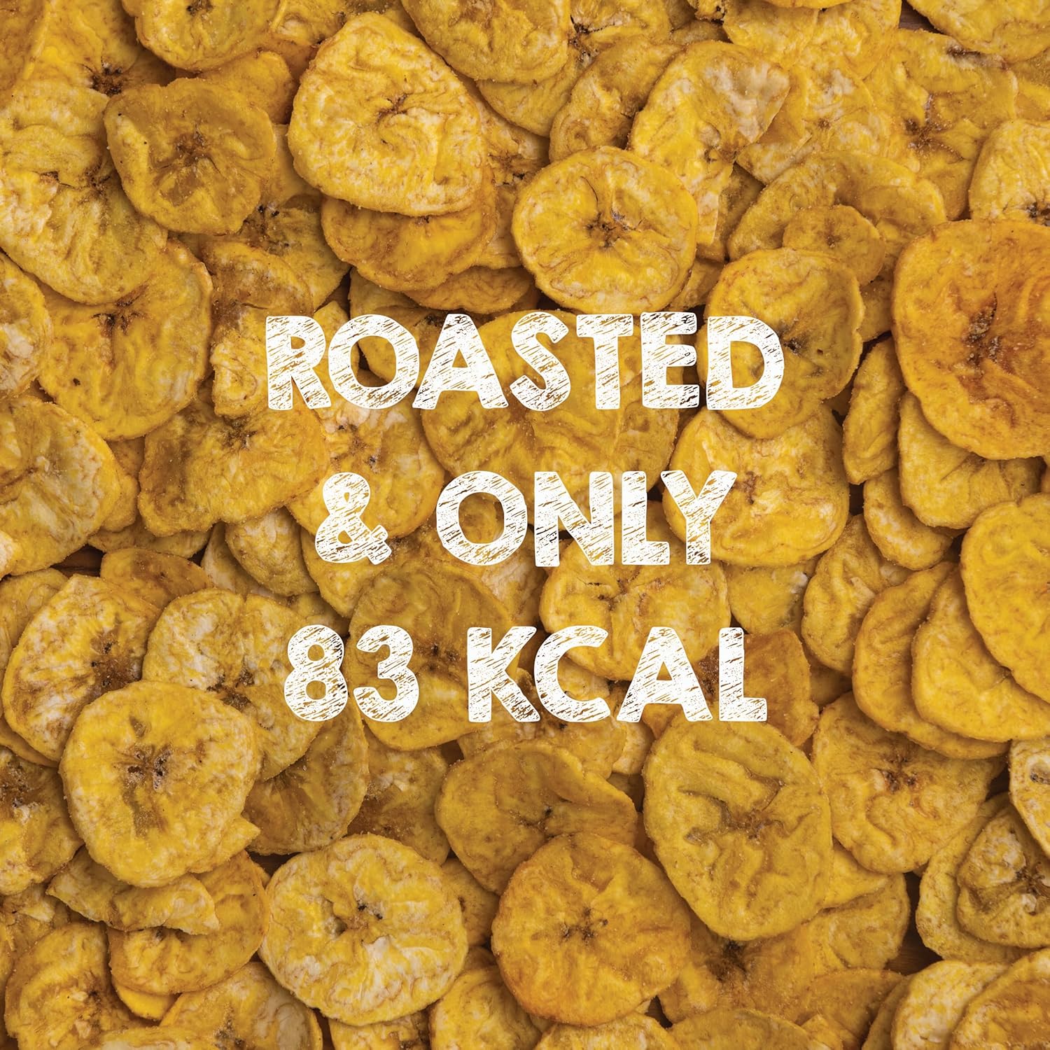 SelfCare By Suman Agarwal Roasted Plantain Chips Pack of 1 125 grams | Healthy - Gluten Free | Savoury - Snacks - Namkeen - Grocery | Mid Day - Workout - Tea time Snacking | Jain & Travel Friendly