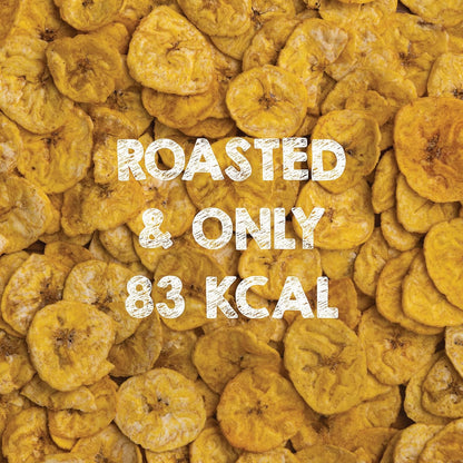 SelfCare By Suman Agarwal Roasted Plantain Chips Pack of 1 125 grams | Healthy - Gluten Free | Savoury - Snacks - Namkeen - Grocery | Mid Day - Workout - Tea time Snacking | Jain & Travel Friendly