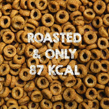 SelfCare By Suman Agarwal Quinoa Loops Pack of 1 100g | Healthy & Non Fried | Savoury - Snacks - Namkeen - Grocery | Spicy Crunchy & Chatpata - Tea time Snacking | Diabetic Jain & Travel Friendly