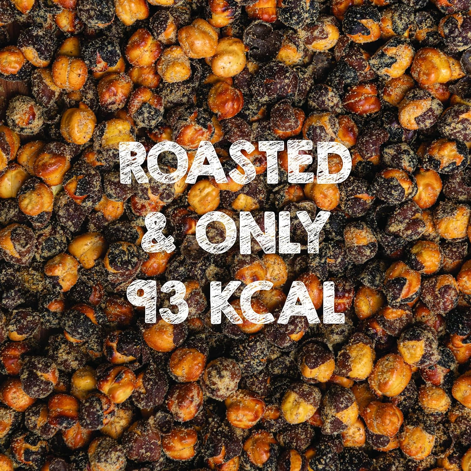 SelfCare By Suman Agarwal Limbu Chana Pack of 1 200g | Roasted - No Added Sugar - Gluten Free | Snacks - Namkeen - Grocery | Spicy Crunchy & Chatpata - Tae time Snakcing | Jain & Travel Friendly