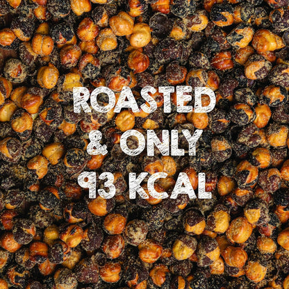 SelfCare By Suman Agarwal Limbu Chana Pack of 1 200g | Roasted - No Added Sugar - Gluten Free | Snacks - Namkeen - Grocery | Spicy Crunchy & Chatpata - Tae time Snakcing | Jain & Travel Friendly